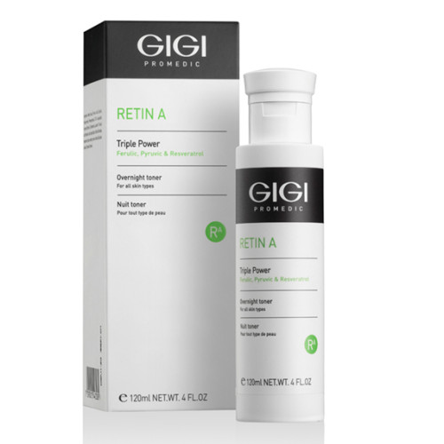 GIGI Retin A Overnight Toner 120ml GIGI Retin A Overnight Toner 120ml