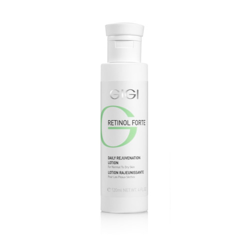 GiGi Retinol Forte Rejuvenation Lotion for Normal and Dry Skin 120ml GiGi Retinol Forte Rejuvenation Lotion for Normal and Dry Skin 120ml