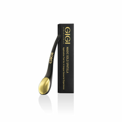 GIGI Magic Gold Spatula GIGI Magic Gold Spatula