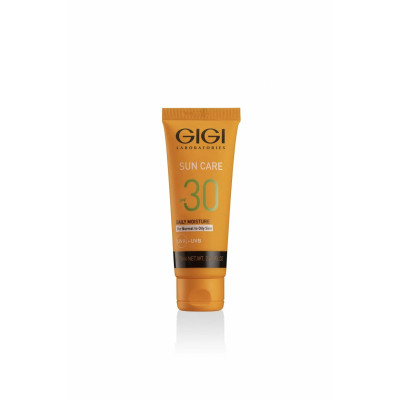 GiGi Sun Care Daily Protector SPF 30 UVA/UVB For Normal to Oily Skin 75ml GiGi Sun Care Daily Protector SPF 30 UVA/UVB For Normal to Oily Skin 75ml