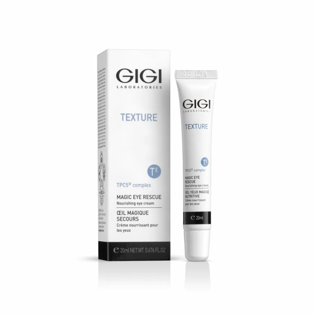 GIGI Texture Magic Eye Rescue Cream 20ml GIGI Texture Magic Eye Rescue Cream 20ml