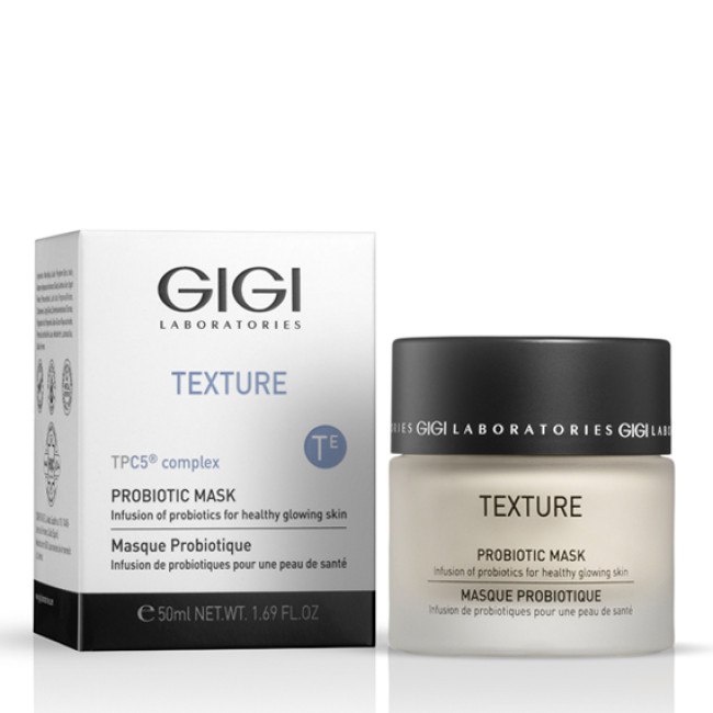 GIGI Texture Probiotic Mask 50ml GIGI Texture Probiotic Mask 50ml