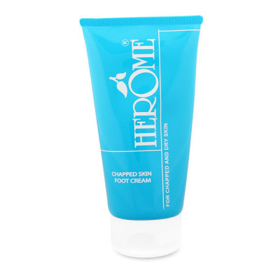 Herome Chapped Skin Foot Cream 150ml|ハンド・ネイル・フットケア Herome Chapped Skin Foot Cream 150ml|ハンド・ネイル・フットケア