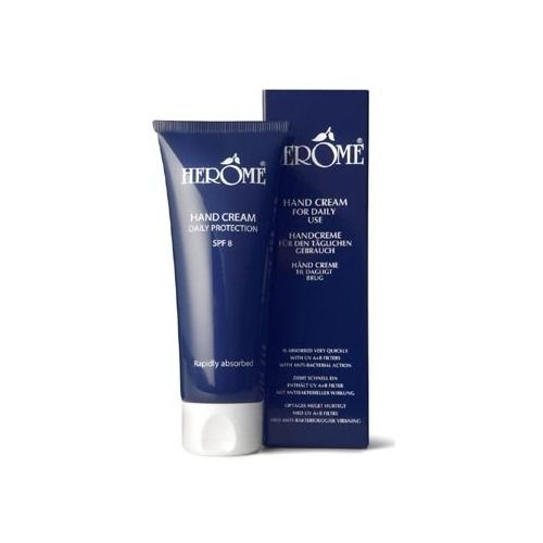 Herome Hand Cream Daily Protection SPF8 75ml|ハンド・ネイル・フットケア Herome Hand Cream Daily Protection SPF8 75ml|ハンド・ネイル・フットケア