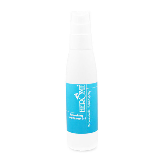 Herome Refreshing Foot Spray 125ml|デオドラント Herome Refreshing Foot Spray 125ml|デオドラント