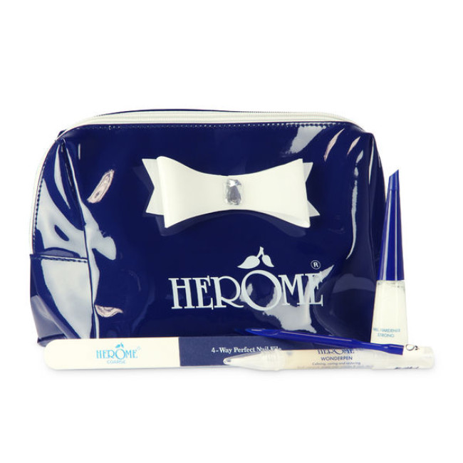 Herome Nail Recovery Set|ハンド・ネイル・フットケア Herome Nail Recovery Set|ハンド・ネイル・フットケア