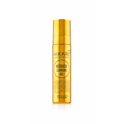 Hikari Fountain Of Youth Retouch Cleansing Gel 120ml|クレンジング Hikari Fountain Of Youth Retouch Cleansing Gel 120ml|クレンジング
