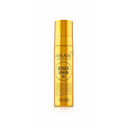 Hikari Fountain Of Youth Retouch Cleansing Gel 120ml｜クレンジング