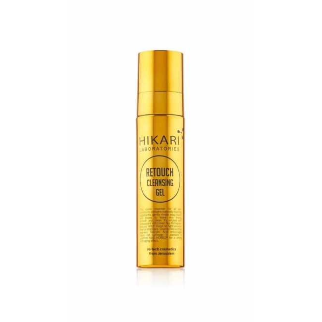 Hikari Fountain Of Youth Retouch Cleansing Gel 120ml|クレンジング Hikari Fountain Of Youth Retouch Cleansing Gel 120ml|クレンジング