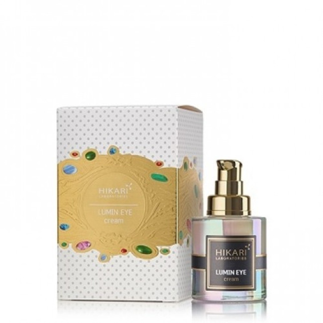Hikari Fountain Of Youth Lumin Eye Cream 15ml Hikari Fountain Of Youth Lumin Eye Cream 15ml