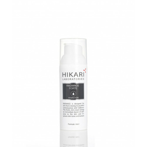 HIKARI RADIANCE FORTE Cream 50ml HIKARI RADIANCE FORTE Cream 50ml