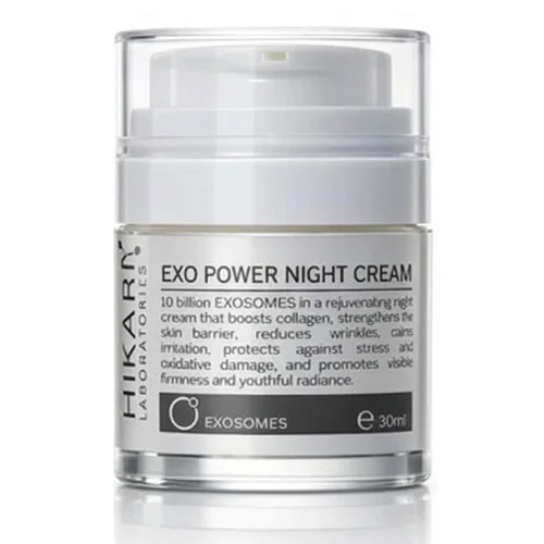 Hikari Exo Power Night Cream 30ml Hikari Exo Power Night Cream 30ml