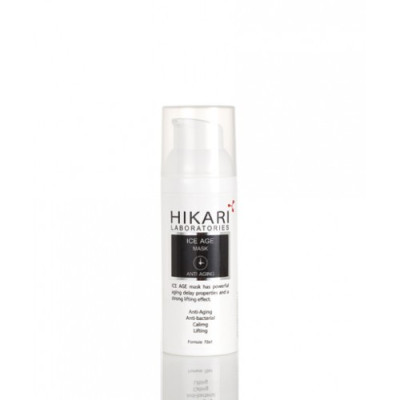 Hikari Ice Age Mask 50ml Hikari Ice Age Mask 50ml