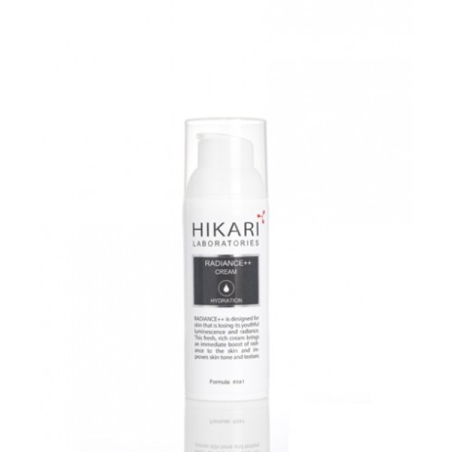 Hikari Radiance++ Cream 50ml Hikari Radiance++ Cream 50ml