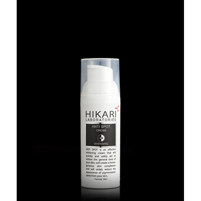 Hikari Anti Spot Cream 30ml Hikari Anti Spot Cream 30ml