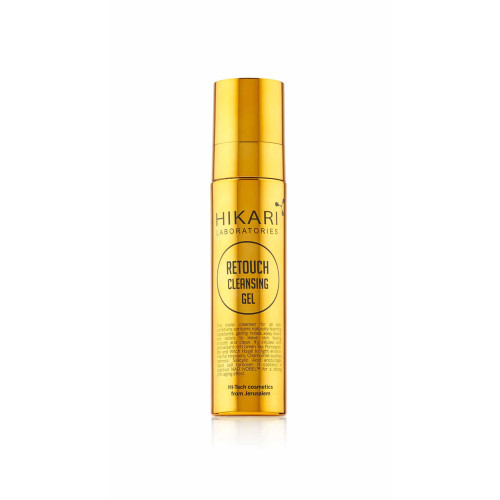 Hikari Retouch Cleansing Gel 120ml