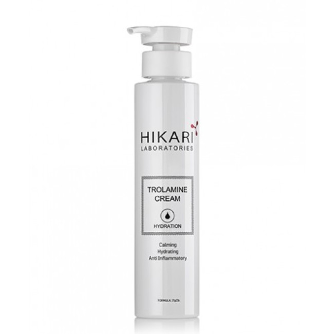Hikari Trolamine Cream 250ml Hikari Trolamine Cream 250ml