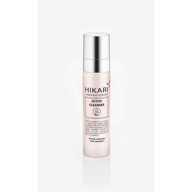 Hikari Active Cleanser 120ml Hikari Active Cleanser 120ml