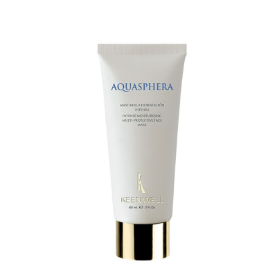 Keenwell Aquasphera Intense Moisturizing MULTI-PROTECTIVE FACE MASK 60ml|マスク Keenwell Aquasphera Intense Moisturizing MULTI-PROTECTIVE FACE MASK 60ml|マスク
