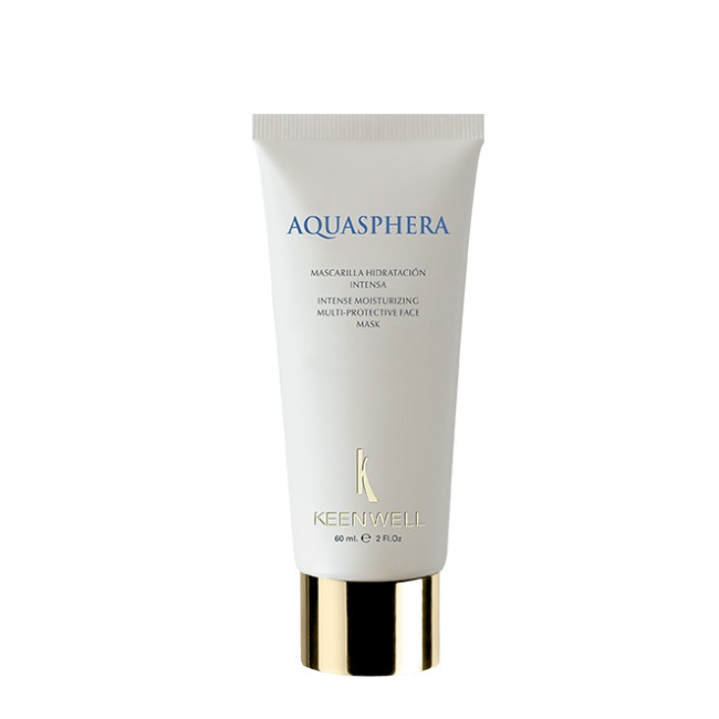 Keenwell Aquasphera Intense Moisturizing MULTI-PROTECTIVE FACE MASK 60ml|マスク Keenwell Aquasphera Intense Moisturizing MULTI-PROTECTIVE FACE MASK 60ml|マスク