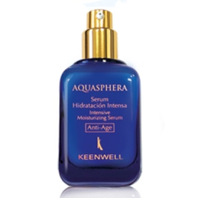 Keenwell Aquasphera Intense Moisturizing Serum 50ml|美容液 Keenwell Aquasphera Intense Moisturizing Serum 50ml|美容液
