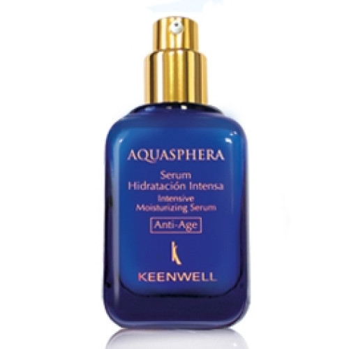 Keenwell Aquasphera Intense Moisturizing Serum 50ml — Siero Keenwell Aquasphera Intense Moisturizing Serum 50ml — Siero