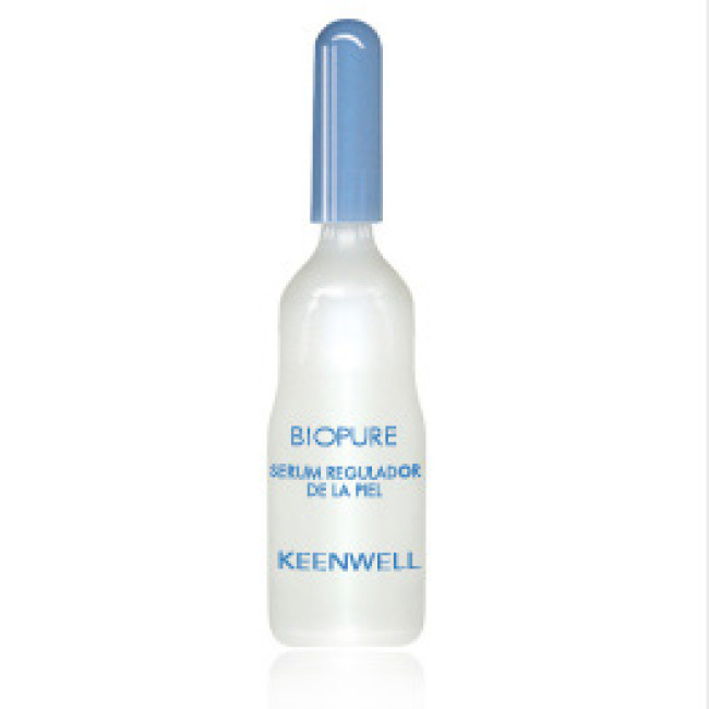 Keenwell Biologics Biopure Skin PH Regulating Serum 10x3ml Keenwell Biologics Biopure Skin PH Regulating Serum 10x3ml