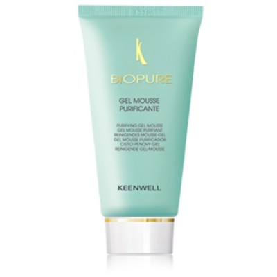 Keenwell Biopure Purifying Gel Mousse 150ml Keenwell Biopure Purifying Gel Mousse 150ml