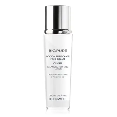 Keenwell Biopure Balancing Purifying Lotion 200ml|化粧水 Keenwell Biopure Balancing Purifying Lotion 200ml|化粧水