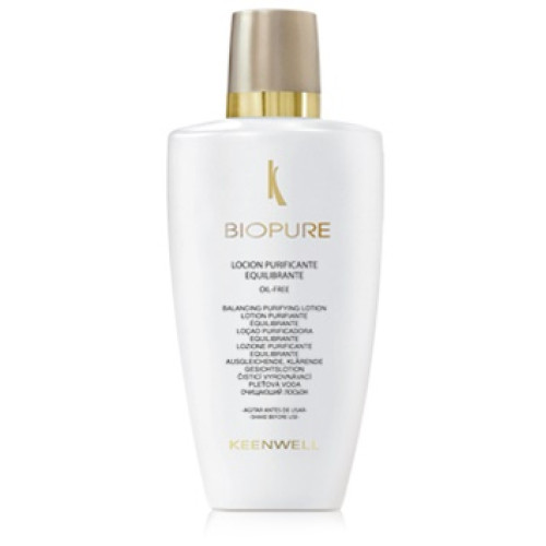 Keenwell Biopure Balancing Purifying Lotion 250ml Keenwell Biopure Balancing Purifying Lotion 250ml