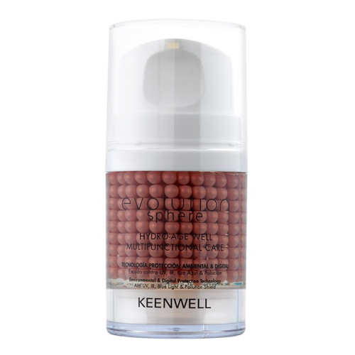 Keenwell Evolution Sphere Hydro-Age Well Multifunctional Care 50ml Keenwell Evolution Sphere Hydro-Age Well Multifunctional Care 50ml