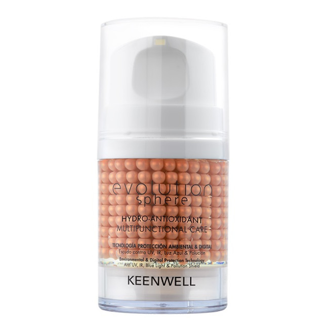 Keenwell Evolution Sphere Hydro-Antioxidant Multifunctional Care 50ml Keenwell Evolution Sphere Hydro-Antioxidant Multifunctional Care 50ml