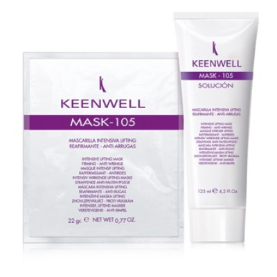 Keenwell Mask 105 Intensive Lifting Reaffirming Anti Wrinkle Mask|マスク Keenwell Mask 105 Intensive Lifting Reaffirming Anti Wrinkle Mask|マスク