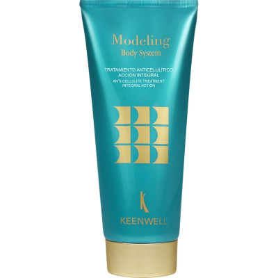 Keenwell Modeling Body System ANTI-CELLULITE TREATMENT INTEGRAL ACTION 200ml Keenwell Modeling Body System ANTI-CELLULITE TREATMENT INTEGRAL ACTION 200ml