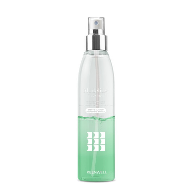 Keenwell Modeling Body System Biphasic dry oil 250ml Keenwell Modeling Body System Biphasic dry oil 250ml