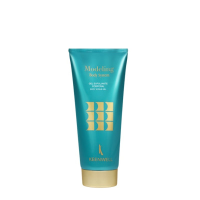 Keenwell Modeling Body System Body scrub gel 200ml Keenwell Modeling Body System Body scrub gel 200ml