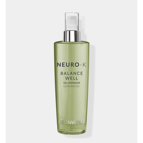 Keenwell Neuro-K Balance Well Cleansing Gel 200ml Keenwell Neuro-K Balance Well Cleansing Gel 200ml
