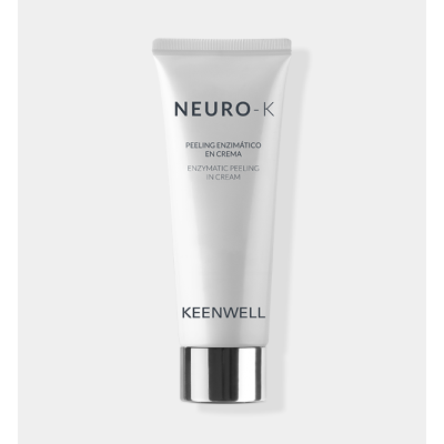 Keenwell Neuro-K Enzymatic Peeling in Cream 100ml Keenwell Neuro-K Enzymatic Peeling in Cream 100ml