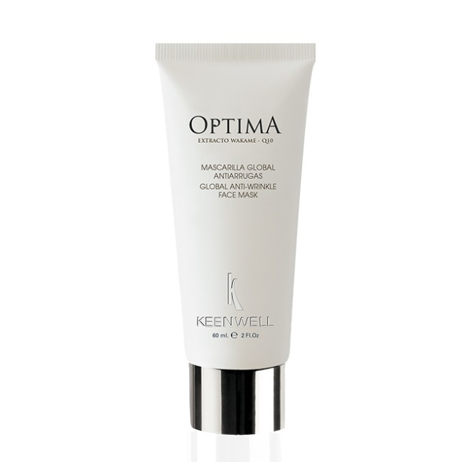 Keenwell Optima Global Anti Wrinkle Mask 60ml Keenwell Optima Global Anti Wrinkle Mask 60ml