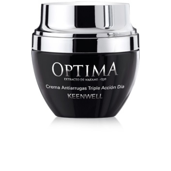 Keenwell Optima Anti-Wrinkle Triple Action Day Cream 55ml Keenwell Optima Anti-Wrinkle Triple Action Day Cream 55ml