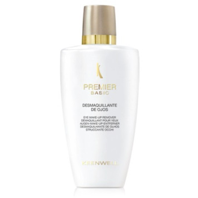 Keenwell Premier Eye Make-up remover gel 250ml Keenwell Premier Eye Make-up remover gel 250ml