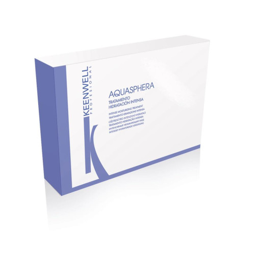 Keenwell Aquasphera Intense Moisturizing Treatment (for 1 use)|トリートメント Keenwell Aquasphera Intense Moisturizing Treatment (for 1 use)|トリートメント