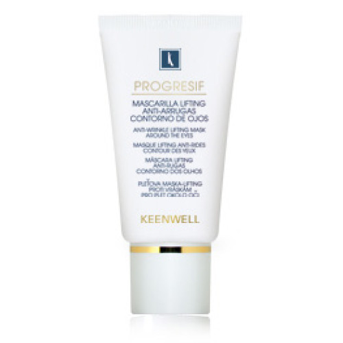 Keenwell Progresif Anti-Wrinkle Lifting Mask 40ml — Augen- & Lippenpflege Keenwell Progresif Anti-Wrinkle Lifting Mask 40ml — Augen- & Lippenpflege