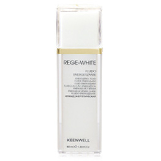 Keenwell Rege White Energizing Fluid 40ml Keenwell Rege White Energizing Fluid 40ml