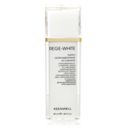 Keenwell Rege White Depigmentation Clarifying Fluid 40ml Keenwell Rege White Depigmentation Clarifying Fluid 40ml