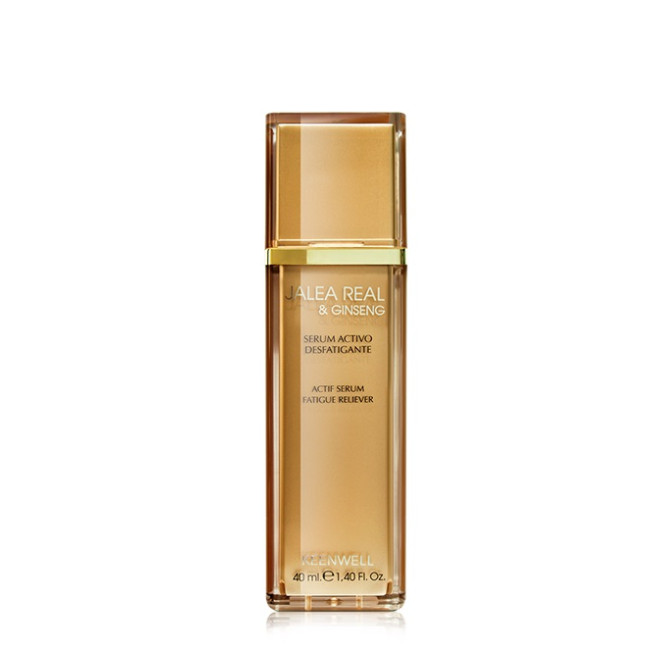 Keenwell Royal Jelly and Ginseng Actif serum fatigue reliever 40ml Keenwell Royal Jelly and Ginseng Actif serum fatigue reliever 40ml