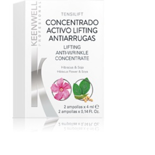 Keenwell Tensilift Lifting Anti-Wrinkle Concentrate (2x4ml) — Ampullen