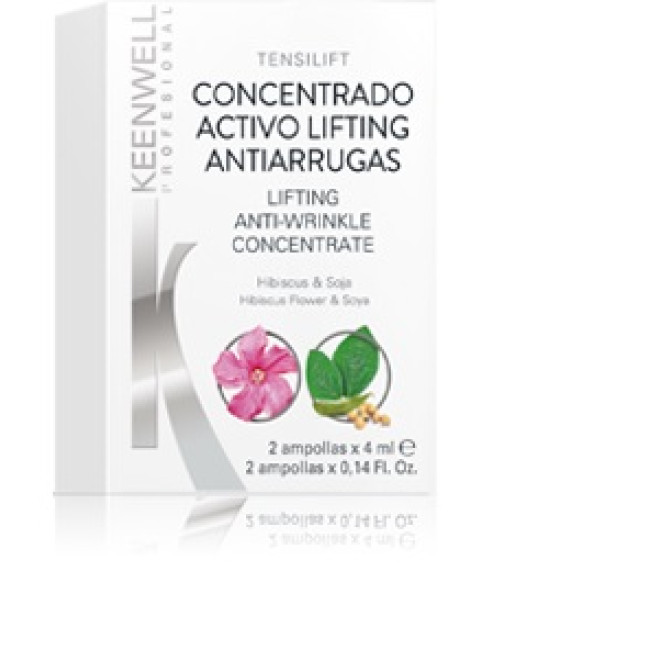 Keenwell Tensilift Lifting Anti-Wrinkle Concentrate (2x4ml) — Ампулы