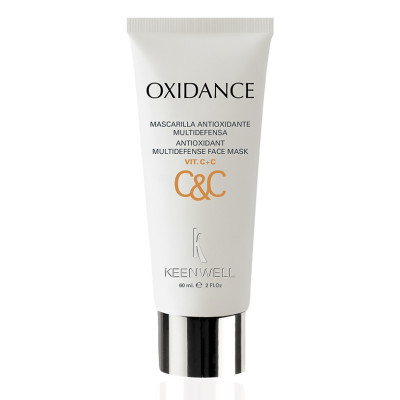 Keenwell Oxidance C&C Antioxidant Multidefense Face Mask 60ml Keenwell Oxidance C&C Antioxidant Multidefense Face Mask 60ml