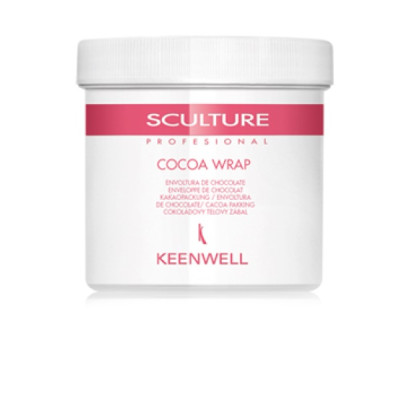 Keenwell Sculture Professional Cocoa Wrap 500ml Keenwell Sculture Professional Cocoa Wrap 500ml